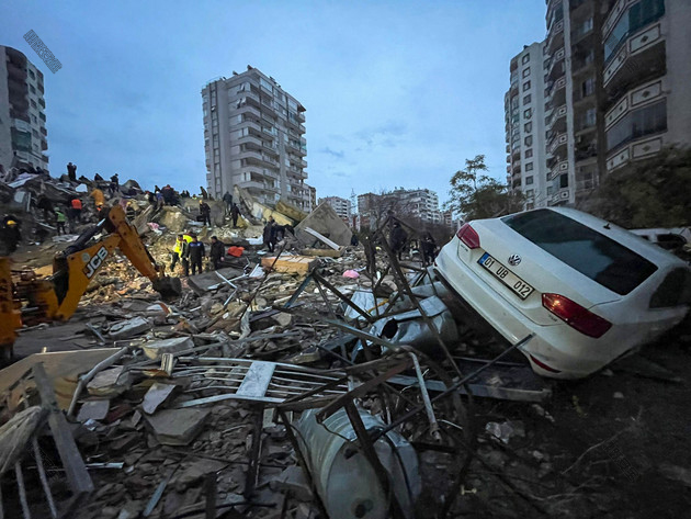 雷达探测仪，救援行动的穿透之眼