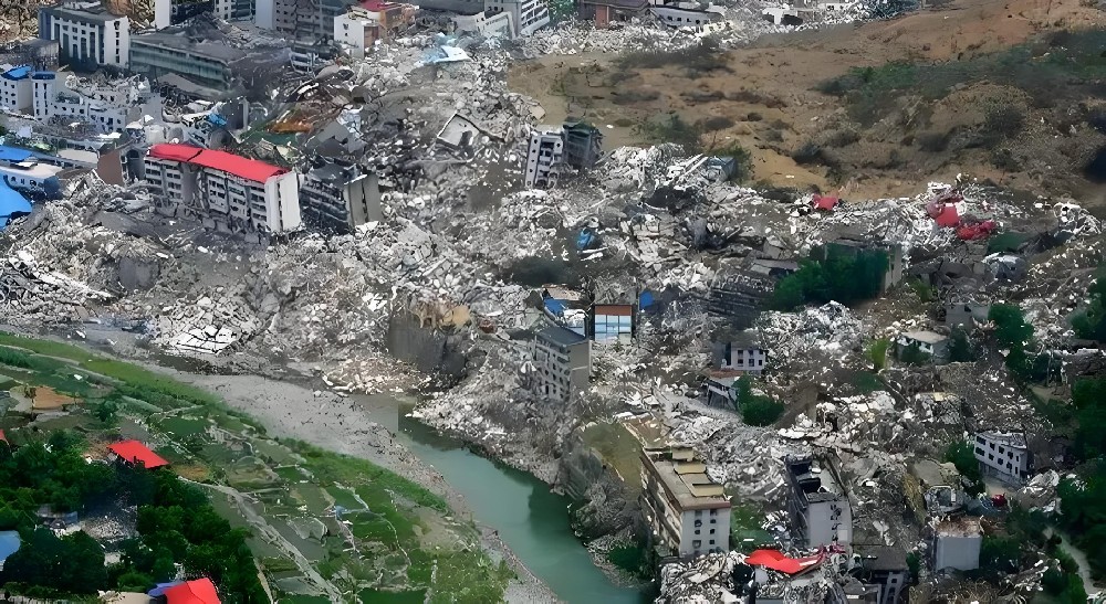 地震地灾中的智能仪器的作用及实施方案