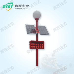 太阳能台风预警宣传信号杆 (LED300W款)
