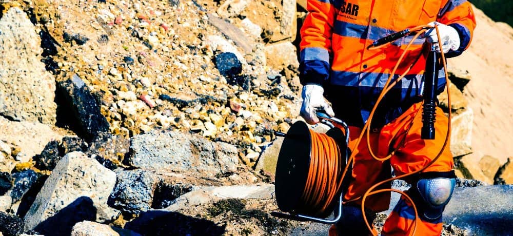 探索未知，搜寻生命，音视频生命探测仪