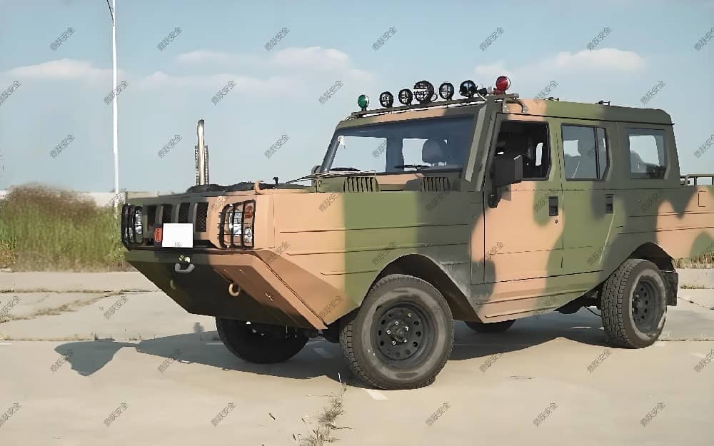 Amphibious Expedition: The Adventure of the Amphibious Vehicle