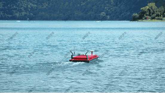 Unmanned Surveillance Vessel: The Pioneer in Intelligent Aquatic Detection