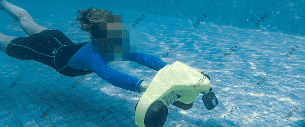 Aquatic Shuttle, Powerful Underwater Propulsion Equipment, Underwater Propulsion Unit