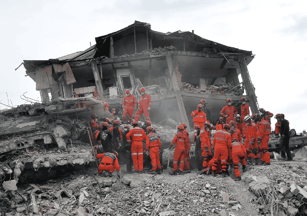 实时监测，流动测震仪为地震研究提供数据支持