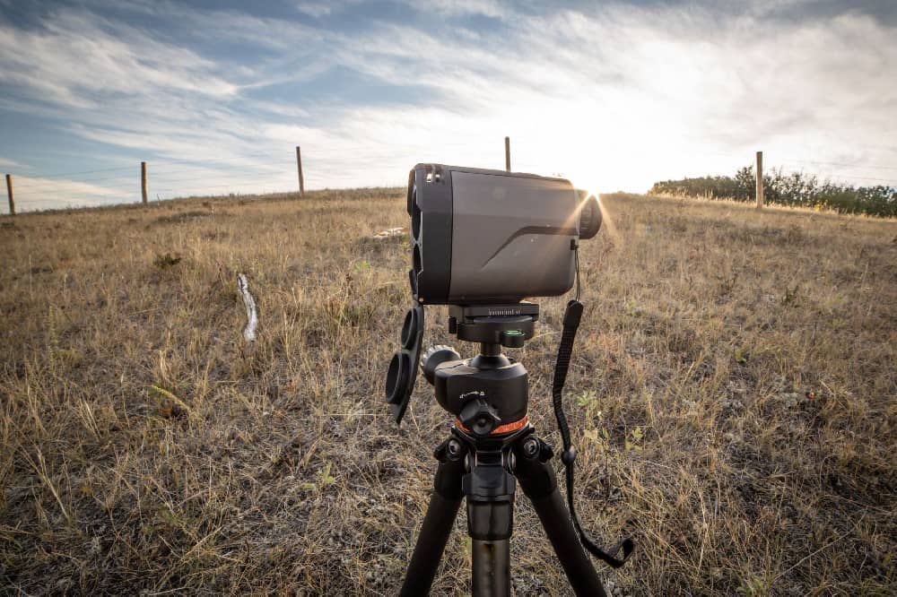 快速勘察，数据准确，激光测距仪_鼎跃安全