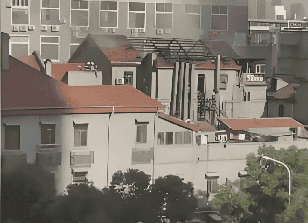 江汉区一居民楼发生火灾 致1人死亡