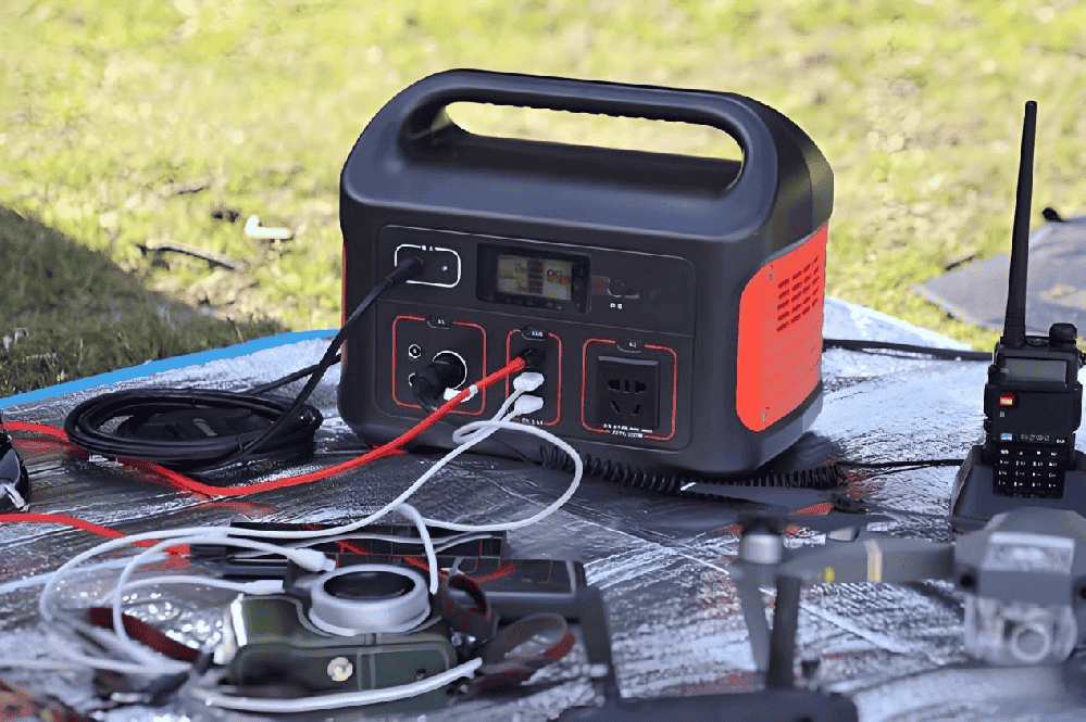 应急电源，应急时刻永不掉线的 “能量站”