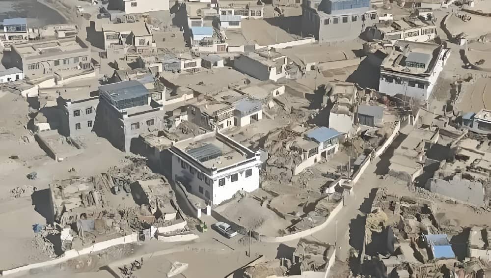 青海果洛州玛多县发生5.5级地震 暂无人员伤亡报告