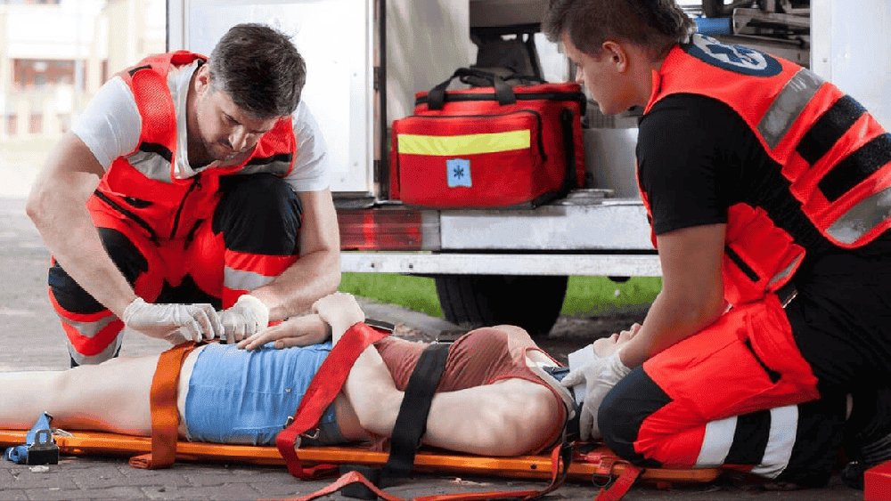 便携式担架，灾害救援的“移动守护者”