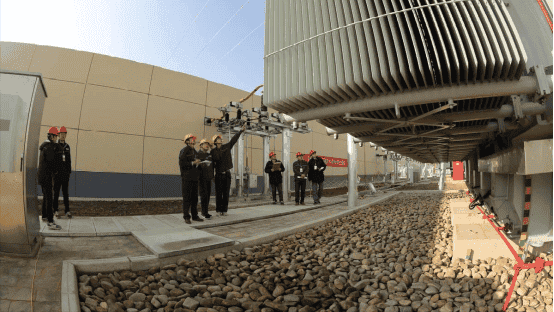 迅速响应、智能灭火,自动灭火装置助力电网安全