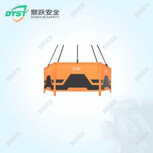 堤坝决口快速沉箱