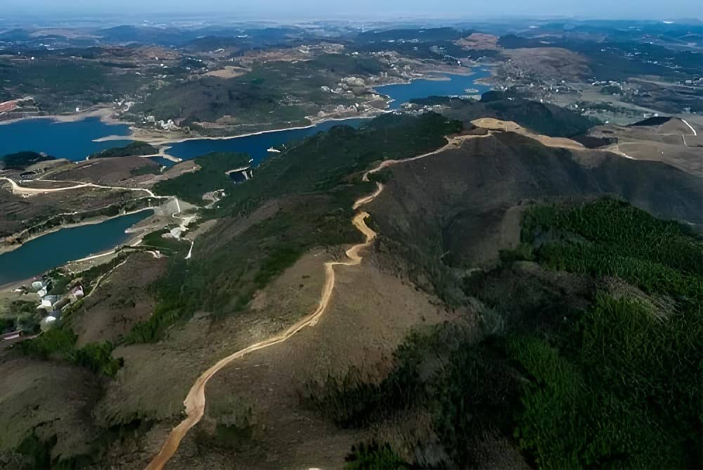 风力灭火机，便携高效，守护森林安全