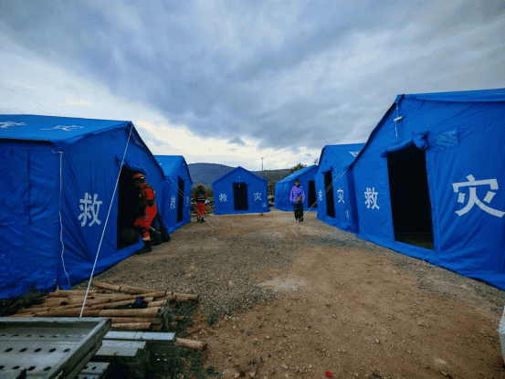 云南洱源4.8级地震暂无人员伤亡