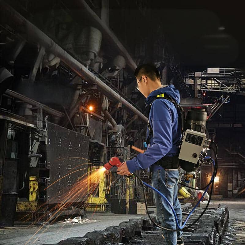 金属弧水陆切割器,水域救援的“锐利尖刀”