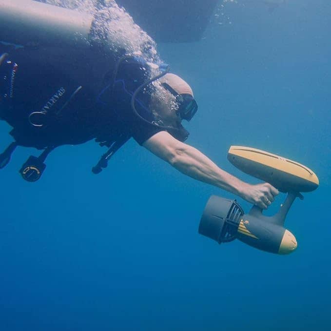 水下推进器，畅游水下的“动力引擎”