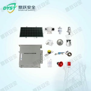 图像视频监测装置（综合球机）