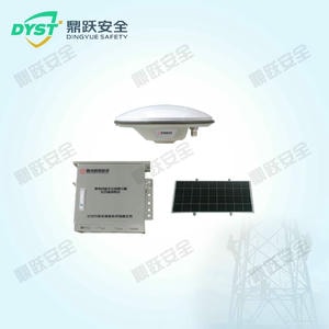 Beidou Online Monitoring Device for Geological Hazards Along Transmission Lines