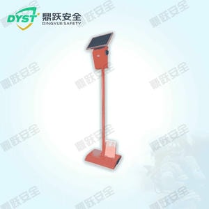 太阳能语音播放器(挂墙抱杆款)