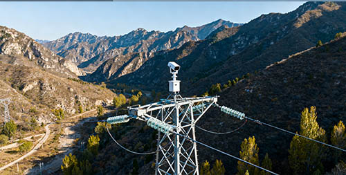 山区输电线路可视化视频监测系统建设方案