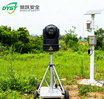 布控球智能现场安全管理解决方案