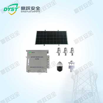 输电线路等值覆冰在线监测装置