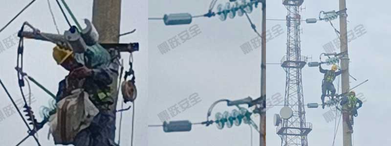 合肥市分布式故障定位设备安装项目