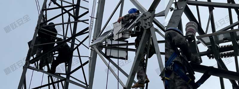 保定市输电线路微气象在线监测装置安装项目