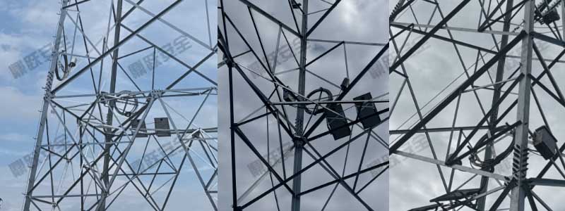 贵阳市架空线路图像视频监测装置安装项目