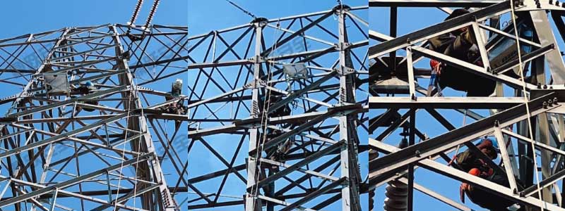 邢台市覆冰在线监测装置安装项目