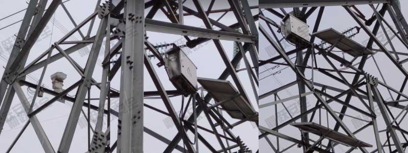 广州市防山火在线监测装置安装项目