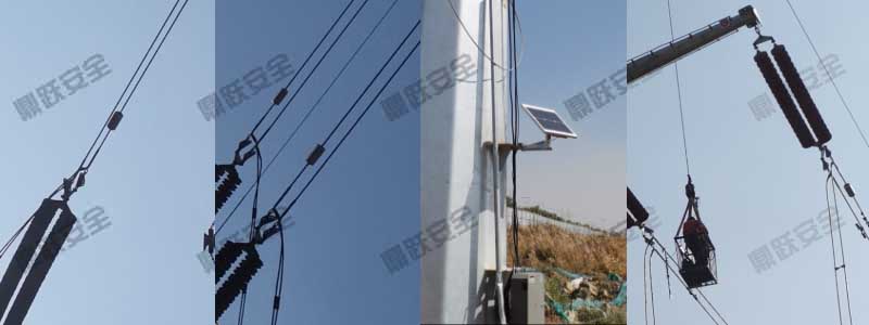 太原市分布式故障定位设备安装项目