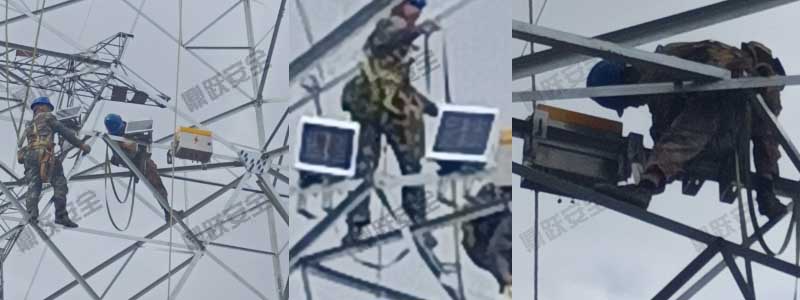 南京市非接触式故障定位设备安装项目