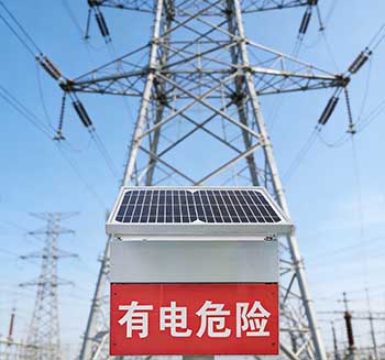电力智能安全警示器：当安全不再靠吼，而靠真正“聪明”的守护者
