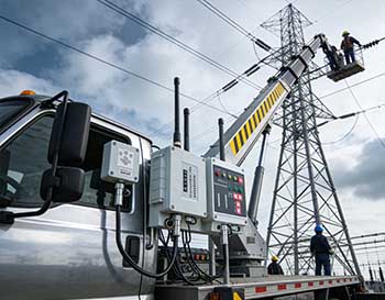 近电报警器如何守护电力作业安全？