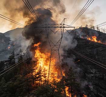 输电线路防山火在线监测装置不是“选配”，而是电网安全必备基础设施。