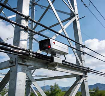 电力运维利器：输电线路双光红外监测装置实现全天候风险预警