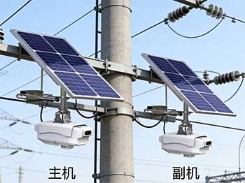 双摄夜视+AI识别：输电线路图像监测装置助力智能电网