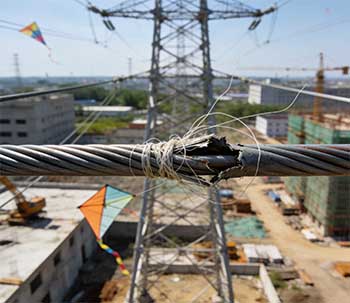 让电力线路更安全，导线防外破报警器不可或缺