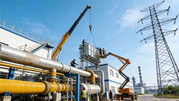 高危作业现场的安全眼：防爆布控球全景监控方案