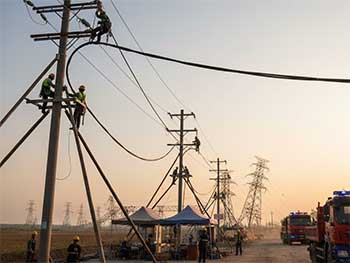 临时布控、应急抢修：国家电网布控球全方位解析