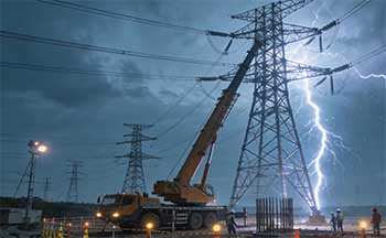 高压电感应报警器如何构建电力作业“第一道防线”