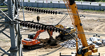 激光赋能+智能值守，输电线路激光防外破在线监测