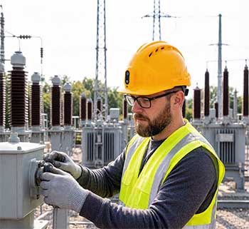 智能预警+离线可用，这款智能安全帽适配全场景作业