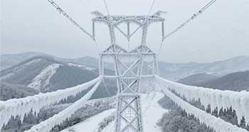 输电线路覆冰监测装置：精准监测抗冰灾，实现覆冰防控智能化