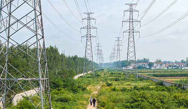 高精度定位赋能智能电网，输电线路故障处置提质增效