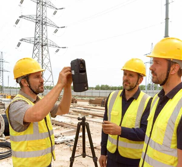 变电站 / 临时施工点监测：DY-DLE-BKQ 电网布控球 高效便捷更专业