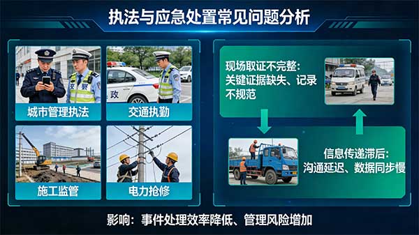 基于移动音视频终端的现场取证与协同管理解决方案