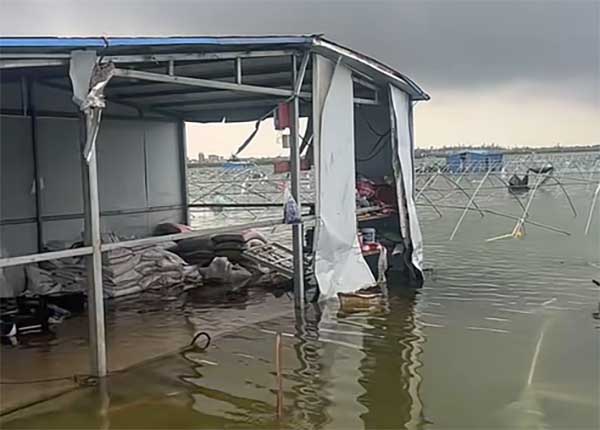 台风季来临，港口、养殖、施工场景智能预警解决方案