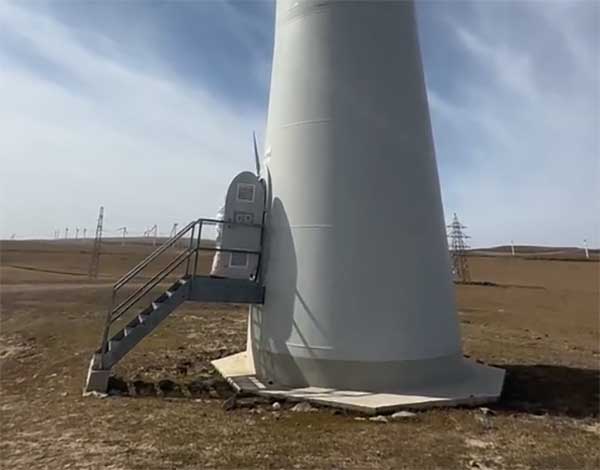 风电密闭空间作业遇险？智能手环守护生命防线