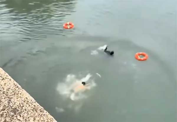 开放区域安全盲区多？太阳能语音监控杆实现主动预警